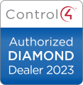 Control4 Authorized Diamond Dealer 2022